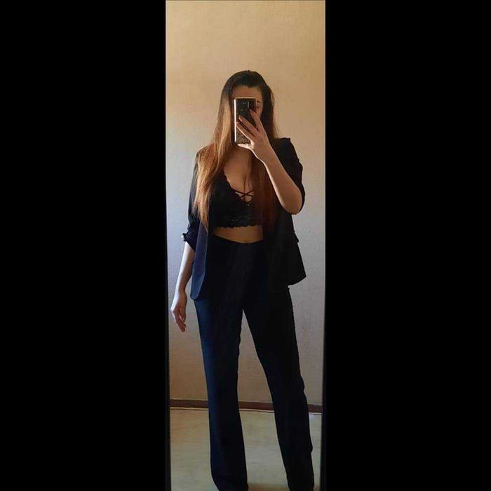 Conjunto Clássico Preto