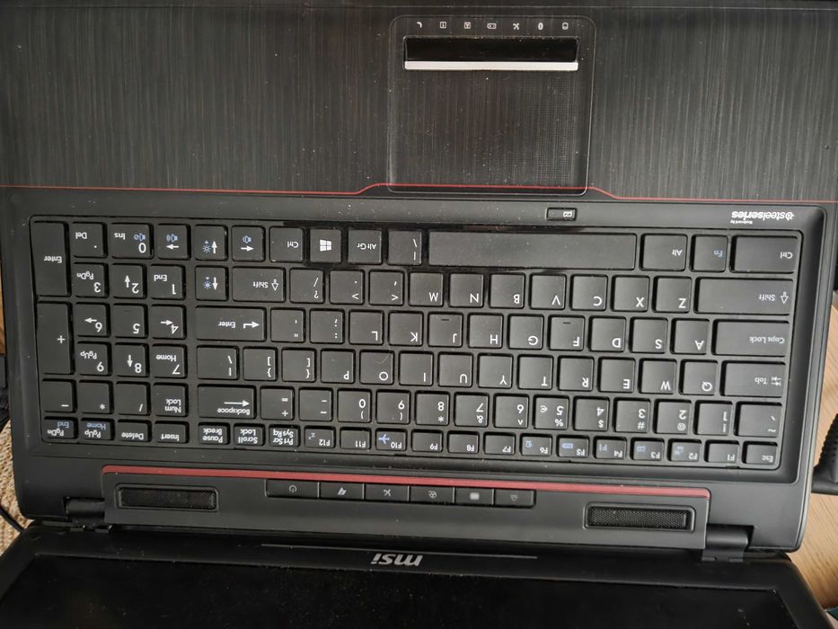 Laptop MSI gamingowy