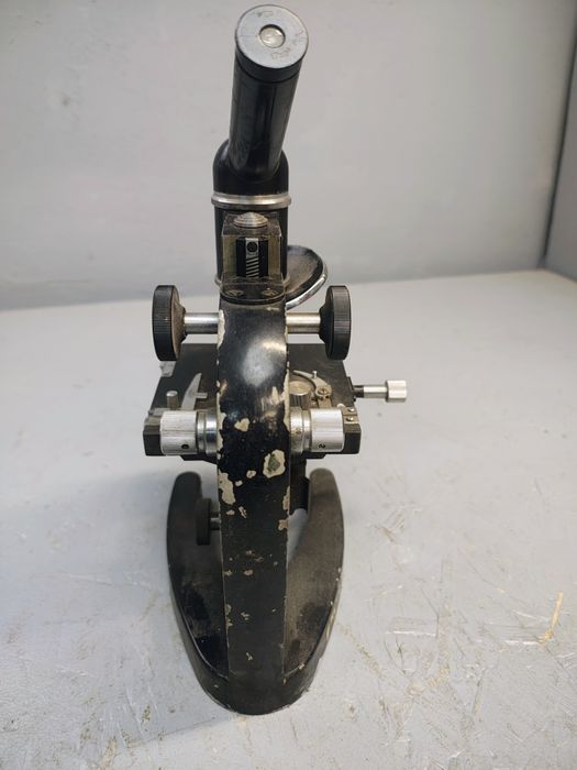 Mikroskop PZO Warszawa