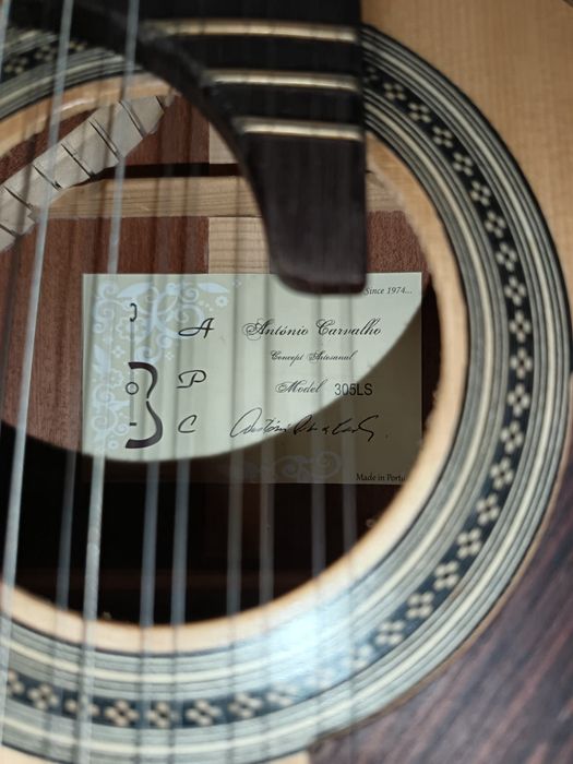 Guitarra portuguesa