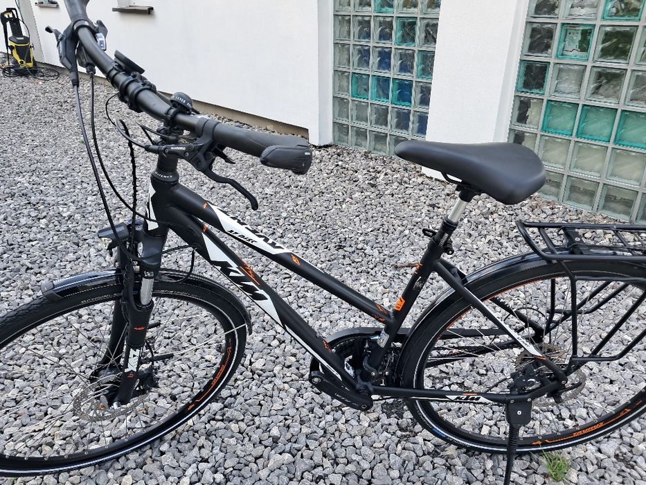 Markowe używane rowery