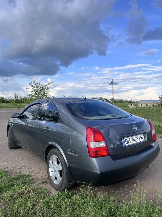 Продам Nissan Primera p12