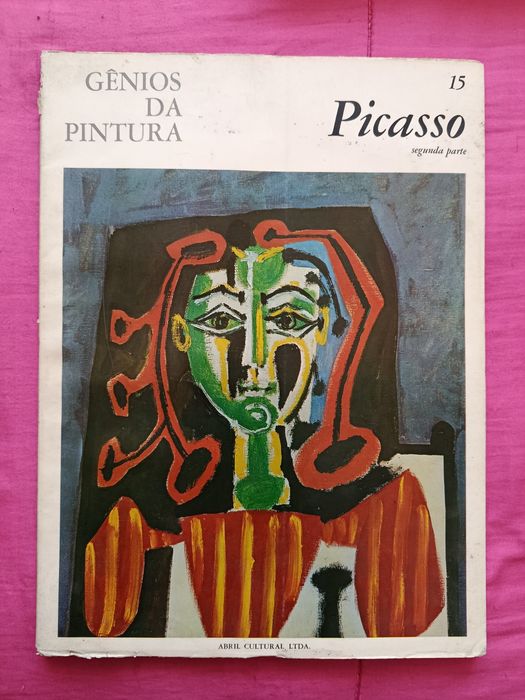 Revistas/Estampas  GÉNIOS  DA  PINTURA ( l )