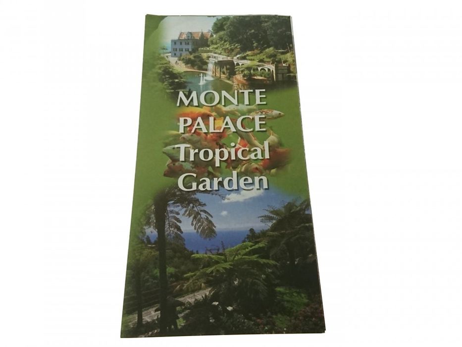 Monte Palace Tropical Garden