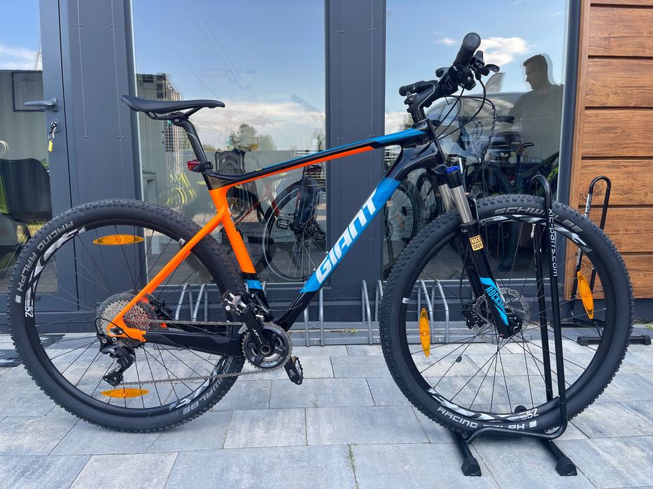 Rower Giant Carbon XTC Adv.2 29 LTD XL