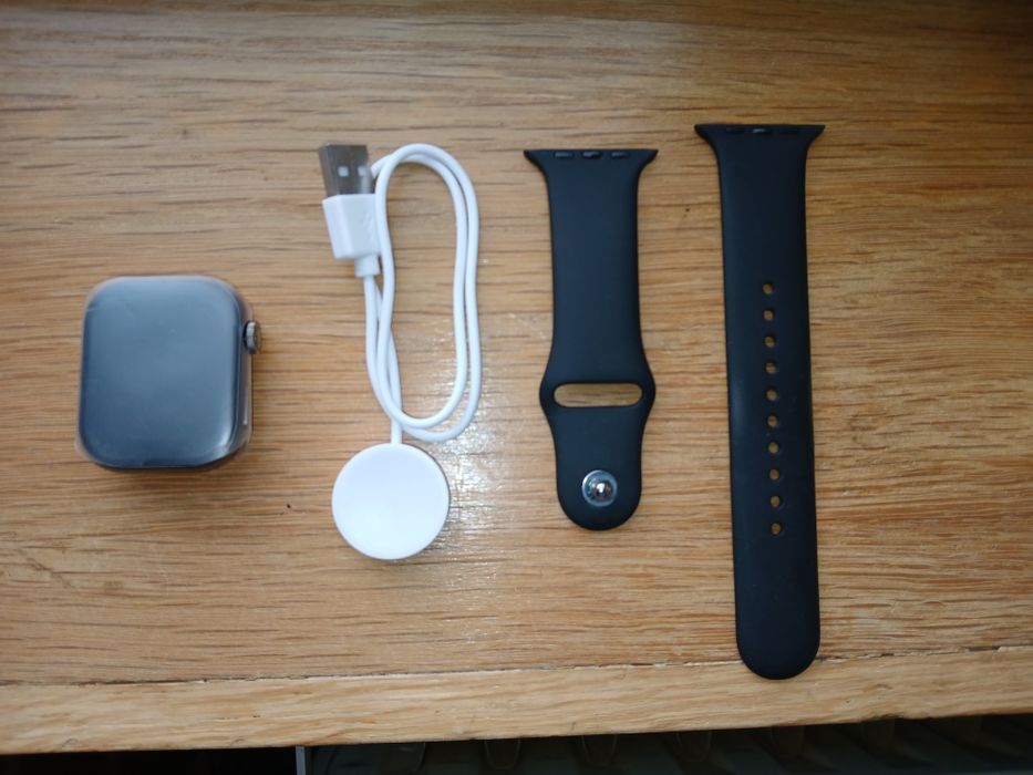 Relógio smartwatch 9 Max