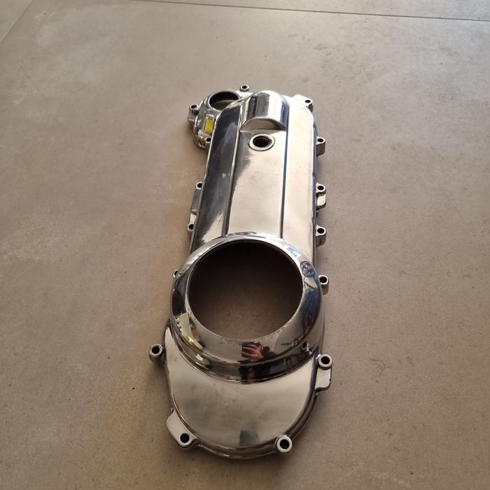 Tampa de carter personalizada Typhoon/NRG