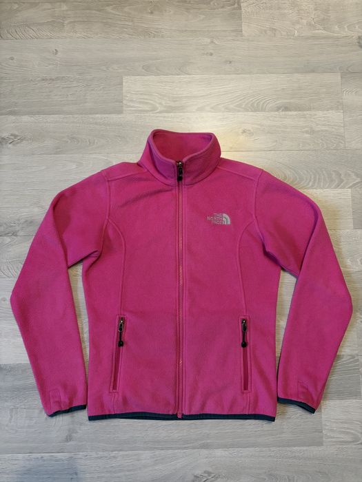 Damska rozpinana bluza polarowa The North Face