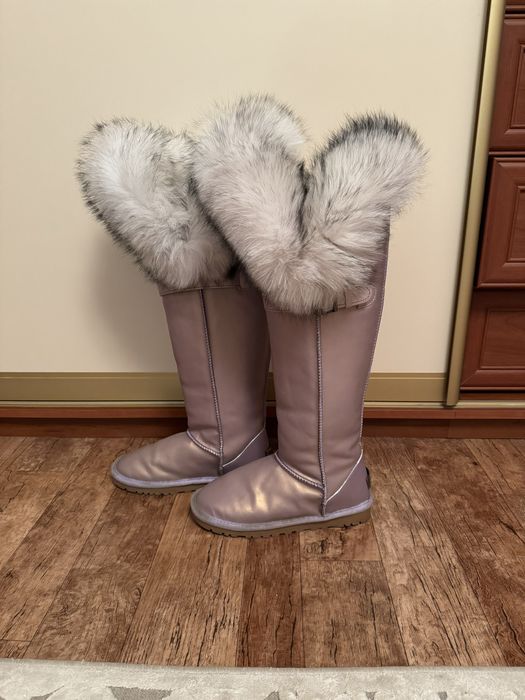 Сапоги 37 розмір