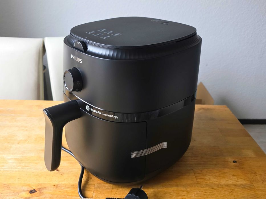 Аерогриль Philips Airfryer 1000 Series (NA120/00) - Новий!