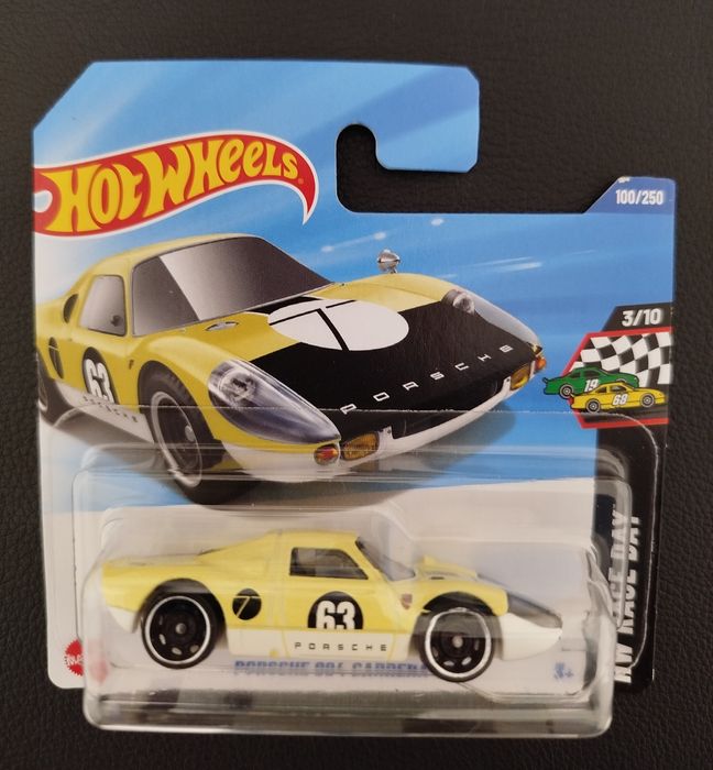 Hot Wheels - Porche 004 Carrera