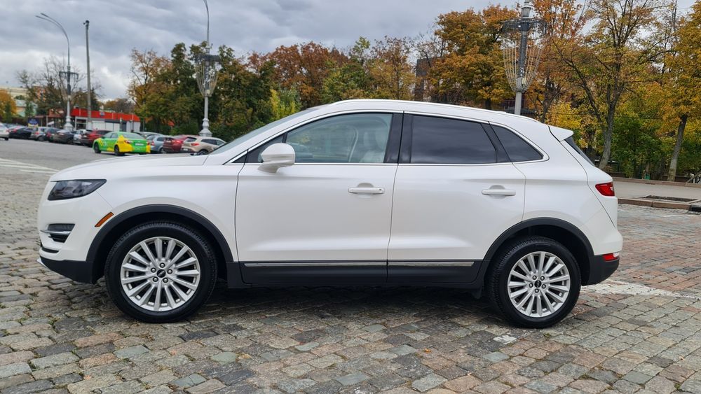 Lincoln MKC 2018