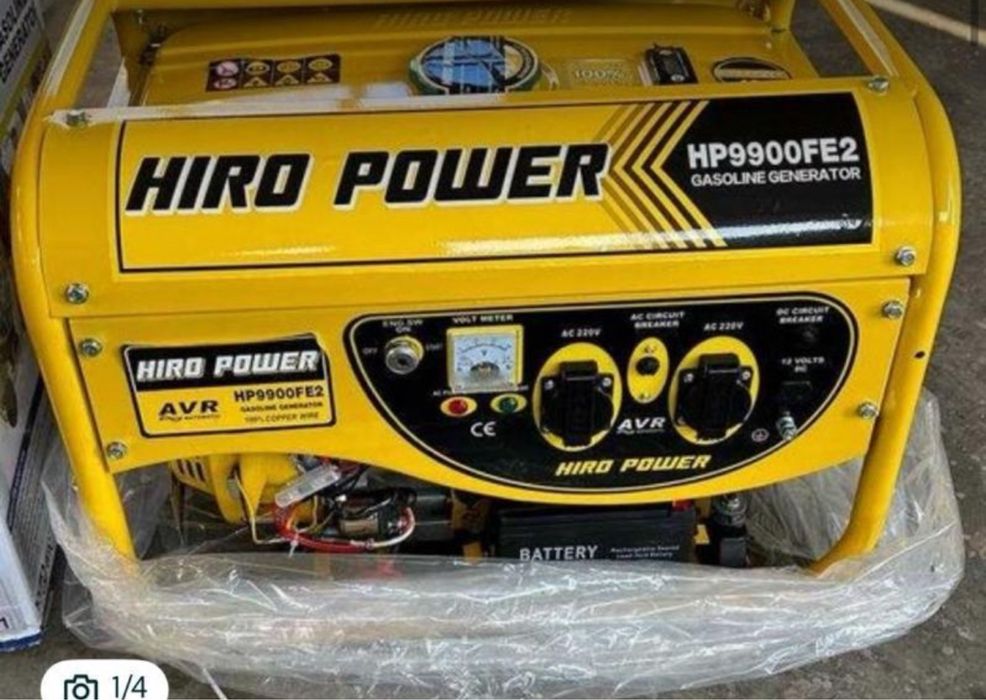 Продам генератор 10500 тыс грн