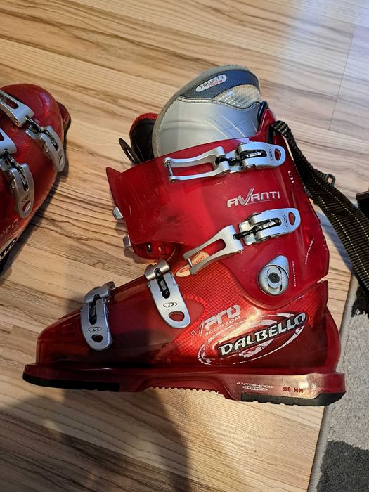 Narty Blizzard 160 + włoskie buty Tecnica 37 + gratis drugie buty