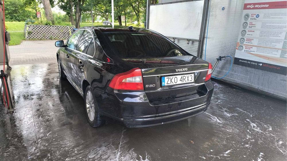 Sprzedam Volvo s80II 2006 manual