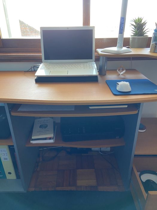 Secretaria de escritorio