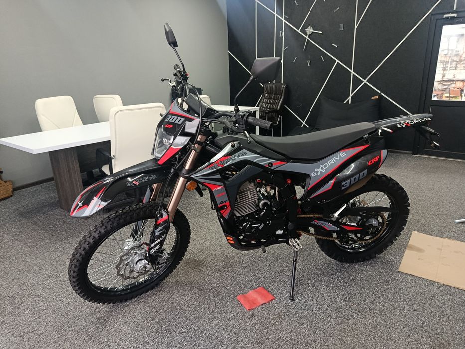 Ендуро Exdrive CRF 300