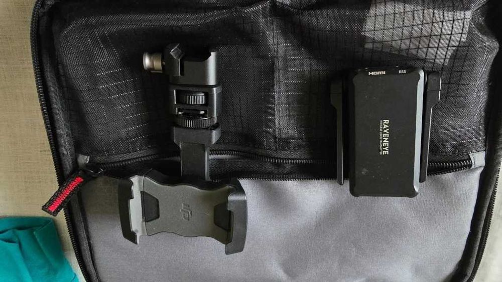 DJI RSC2 Pro Combo