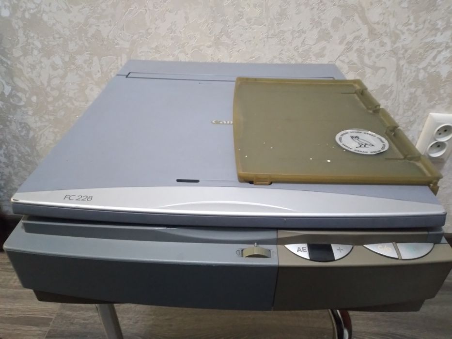 Продам  сканер..