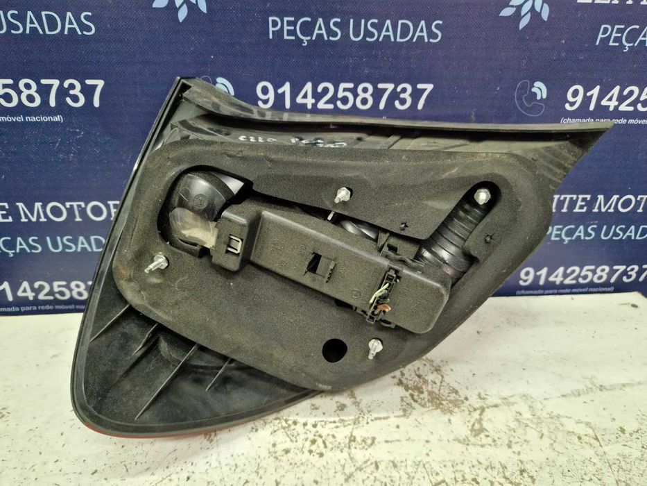 Farolins usados MERCEDES CLASS C SPORT COUPE W203 Fase 2 esquerdo direito