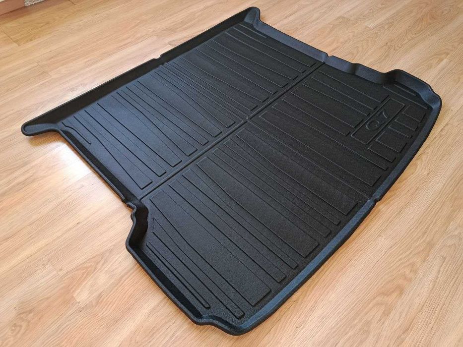 Оригинальный 3D коврик Audi Q7 2015+ Ауді Ку7 USA полік в багажник