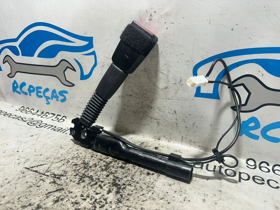Pre Tensor Cinto De Segurança Frente Esquerdo Original BMW 7213563