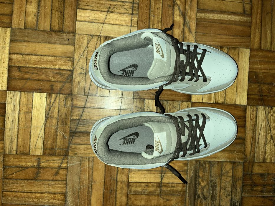 NIKE Dunk tamanho  43