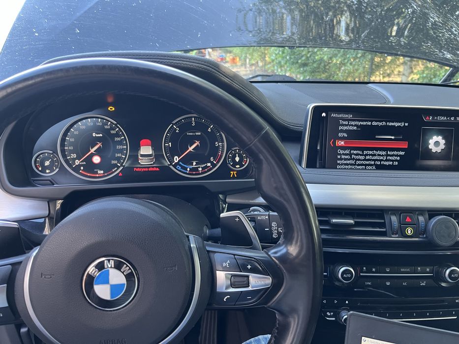 BMW – CarPlay, aktualizacja map, kodowanie, czytanie znaków, kluczyki