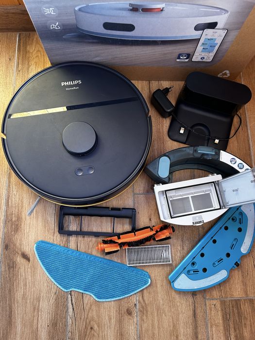 Робот пилосос Philips Home Run 2000 series в ідеальному стані
