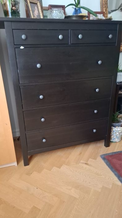 Cómoda IKEA Hemnes