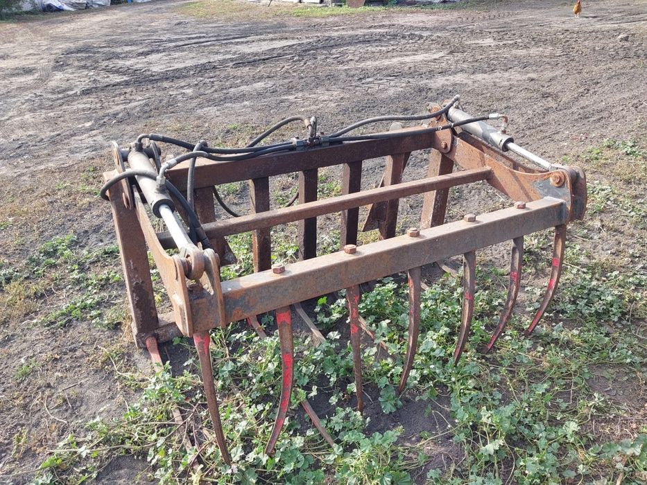 Ciągnik MTZ Belarus 920