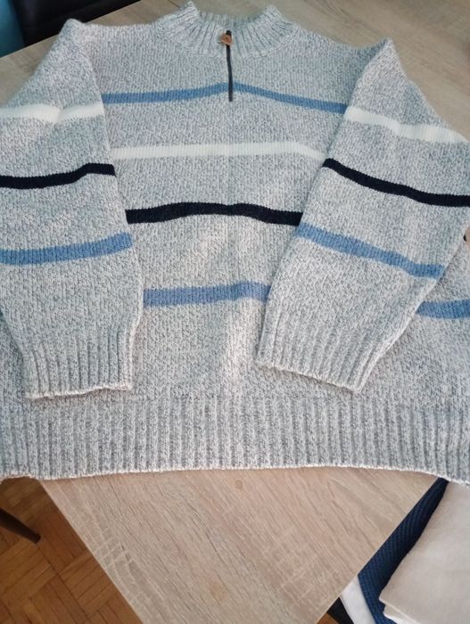 Sweter męski rozmiar xl