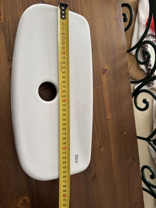 Tampa de autoclismo Roca Victoria