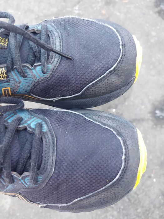 24 см дитячі кросівки Asics GEL-Venture 9 кроссовки детские для бега