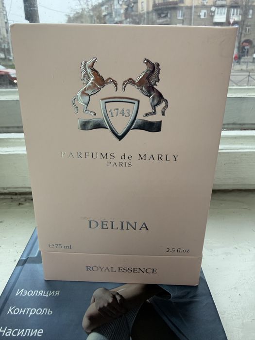 Parfums de Marly Delina , оригінал , 75 ml