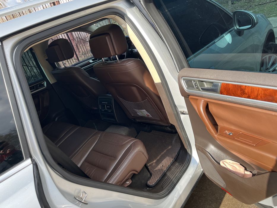 Touareg nf 2012 3.0d