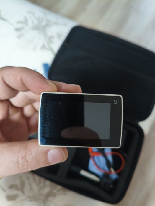 Action cam Xiaomi YI 4K Action