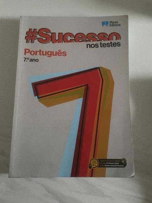 #Sucesso nos testes ( Matemática e português) do 7º ano