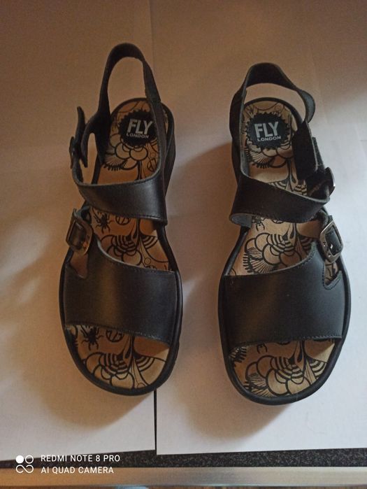 Buty damskie firmy Fly London