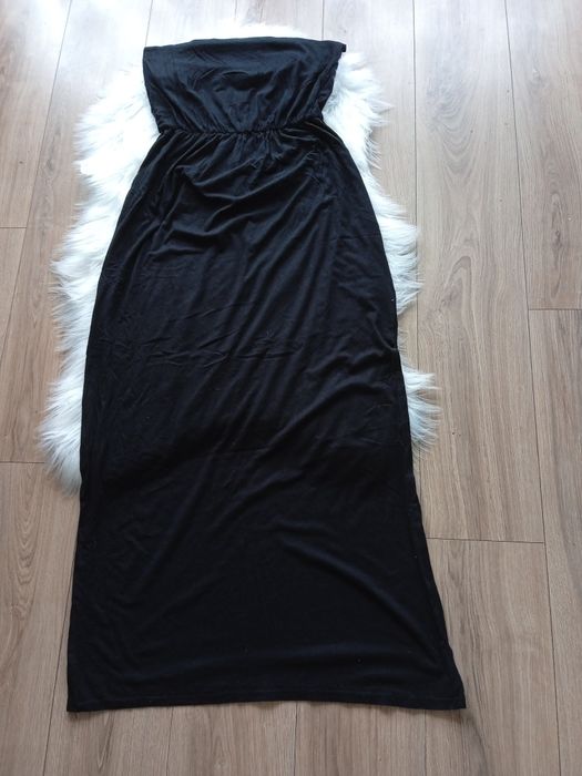 Sukienka maxi H&M