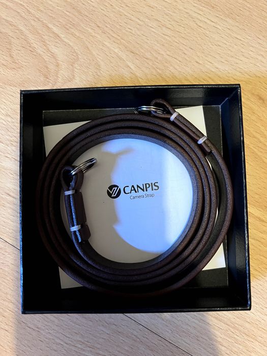 camara strap - cabedal