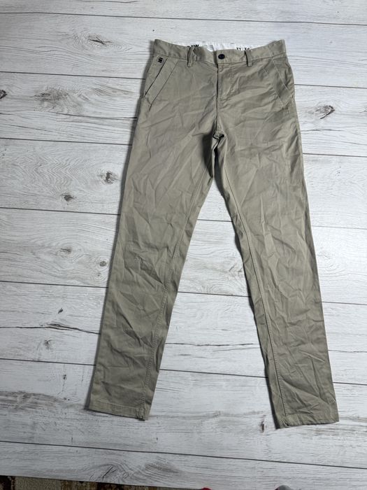 Spodnie męskie Chino G-Star  r.M 31/36 styl klasyczny