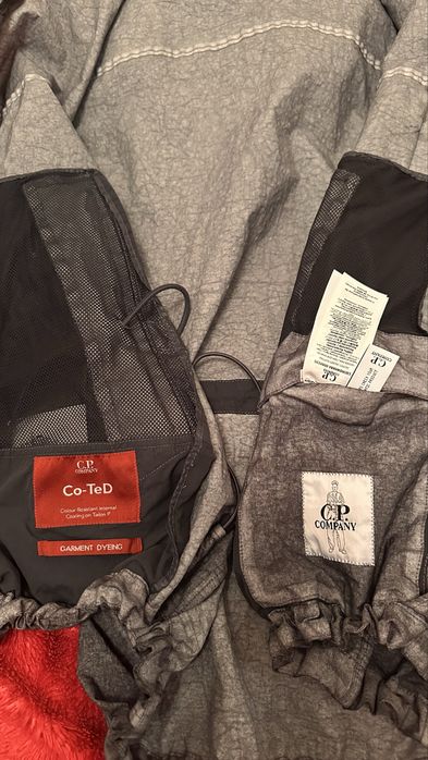 Куртка C.P.company