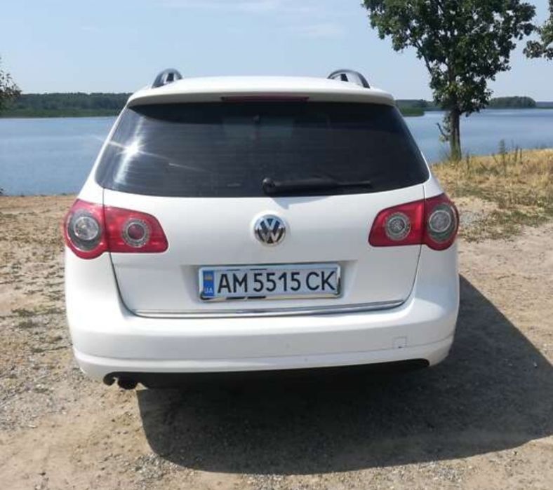 Volkswagen Passat B6 2010p 1.6 tdi