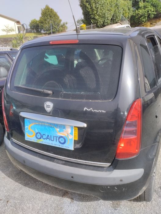 Lancia Muso 1.3 MultiJet p/ peças