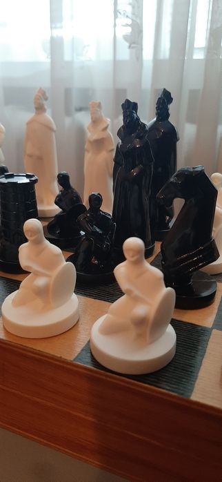 Якісні шахи в чудовому стані