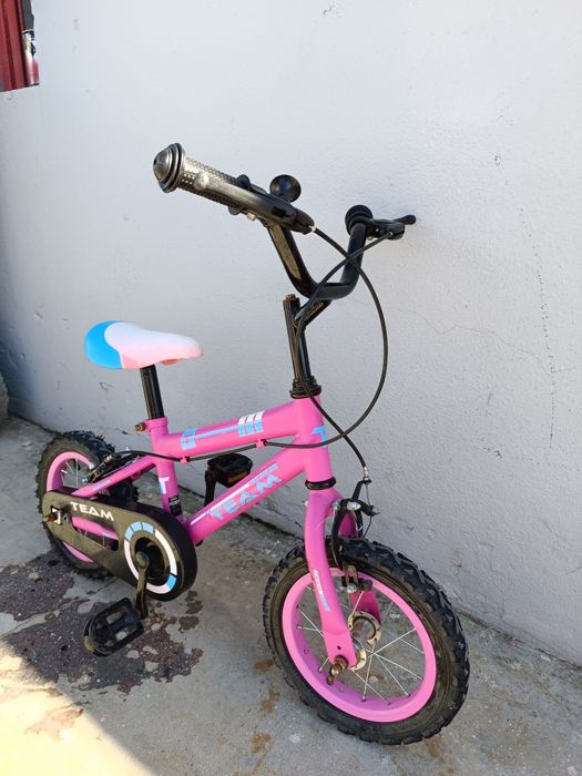 Bicicleta de criança