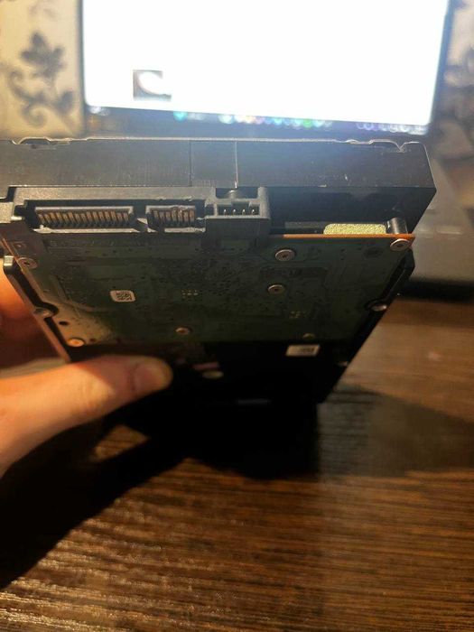 Жесткий диск Seagate 2TB