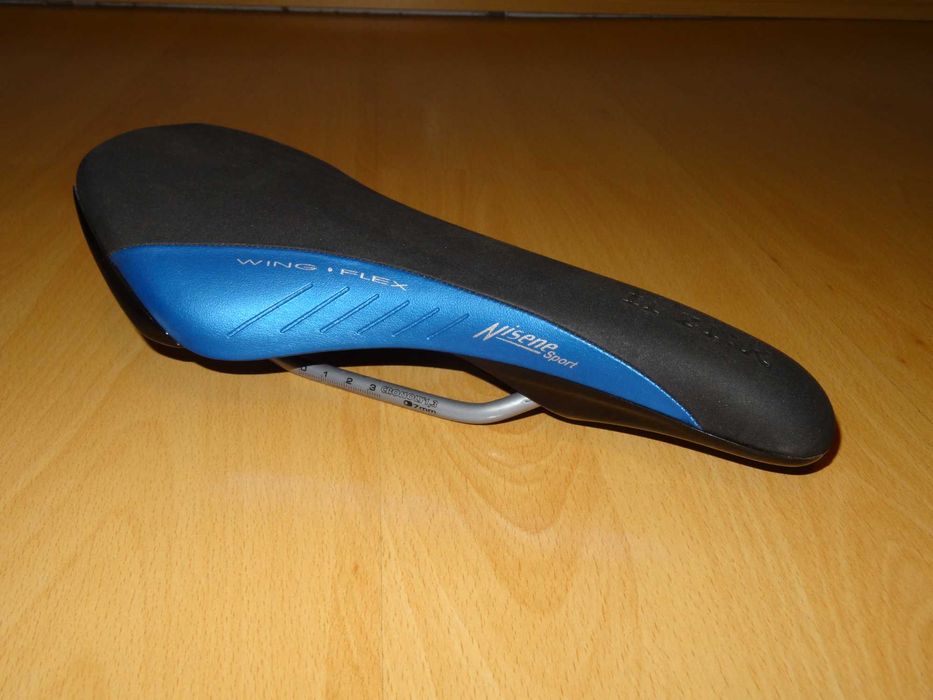 siodełko rowerowe FIZIK Nisene Sport