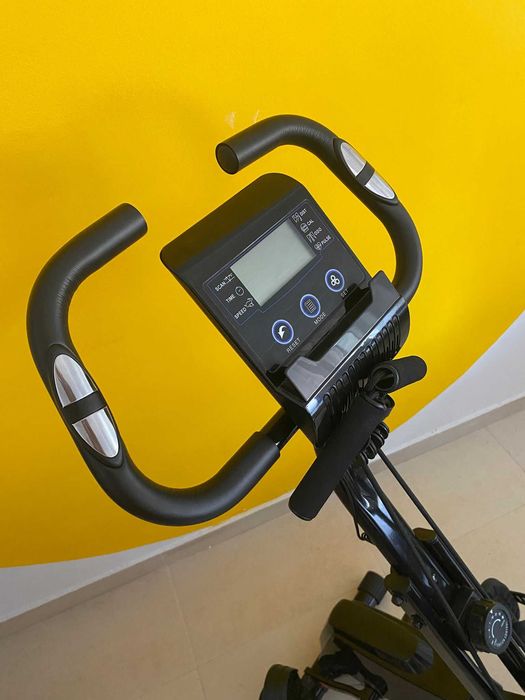 Bicicleta Ergométrica Dobravél